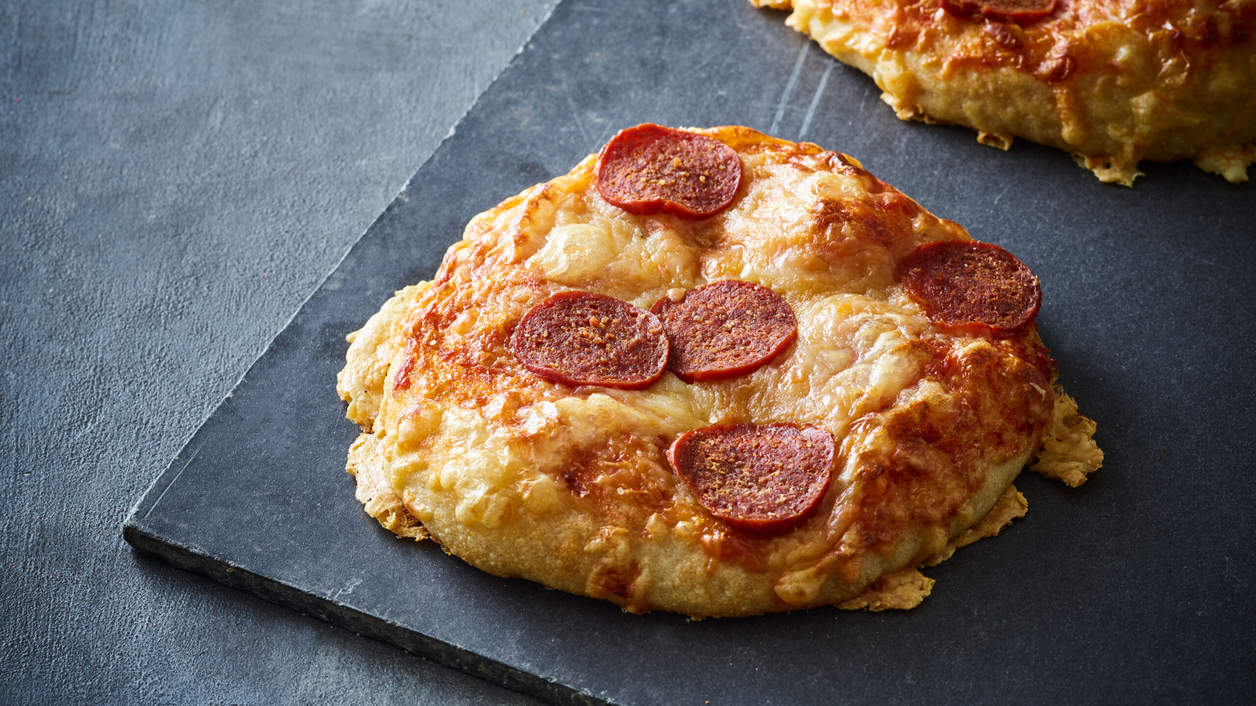 Foccacia Pepperoni