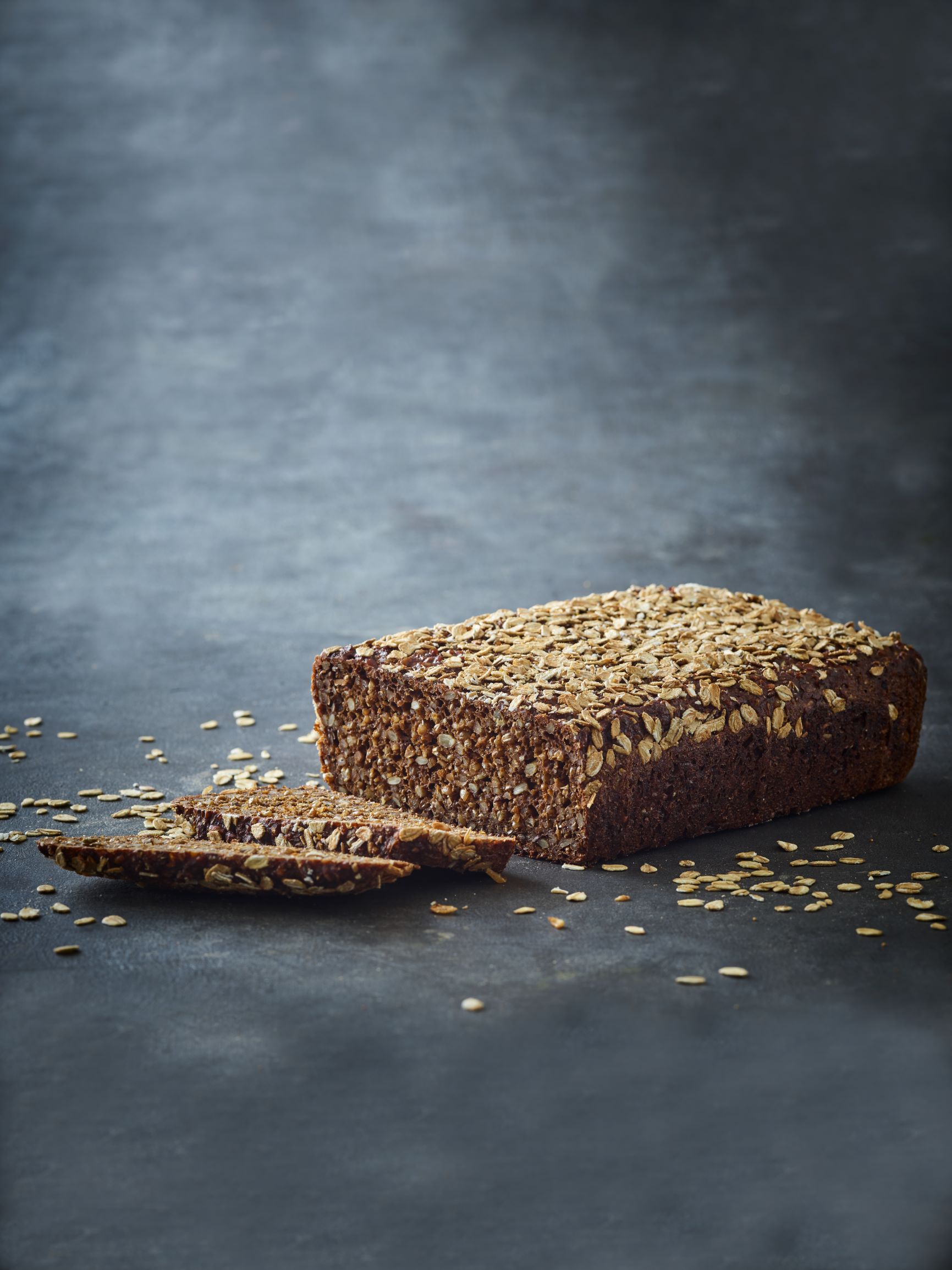 Multikerne Brød