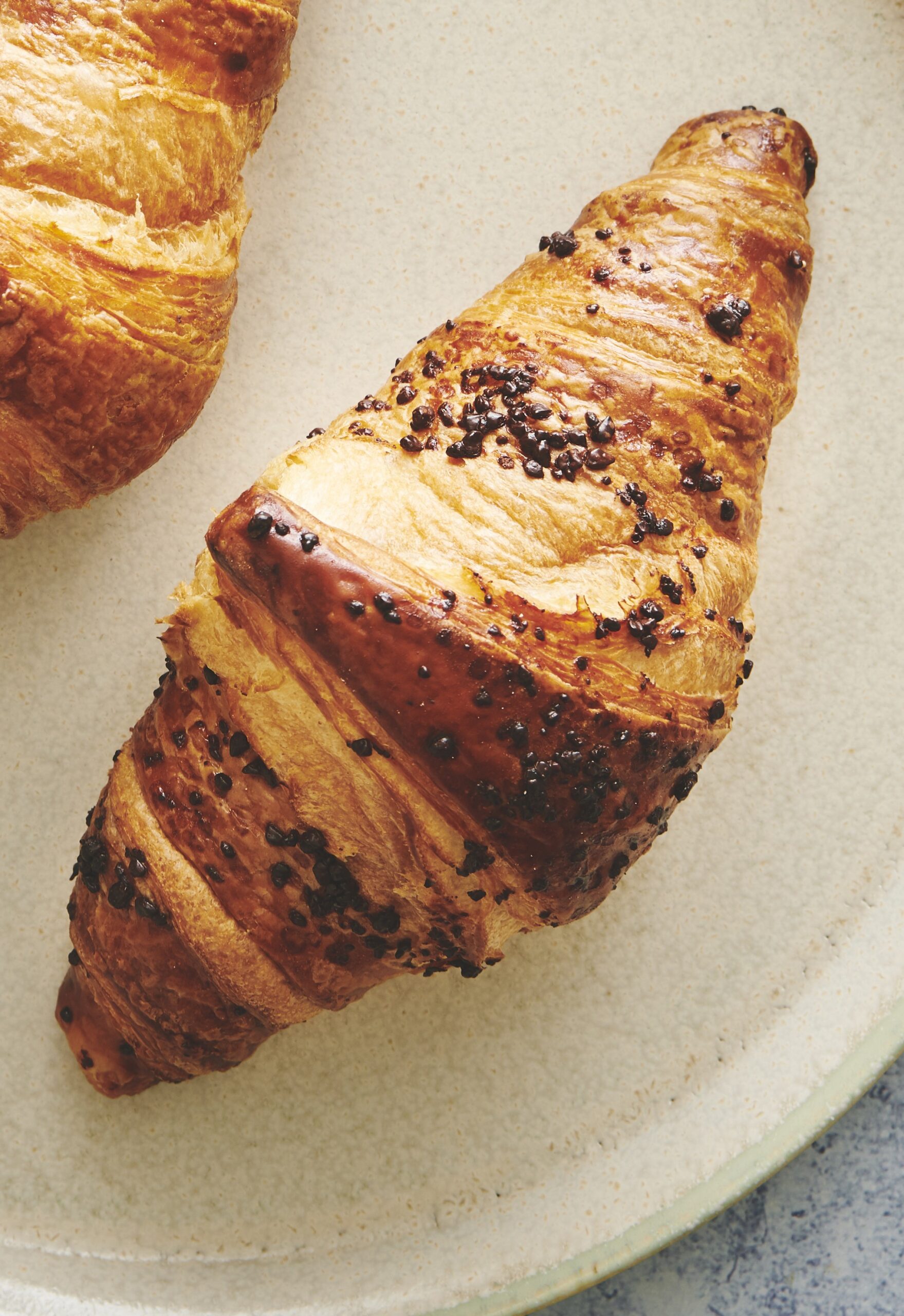 croissant choko