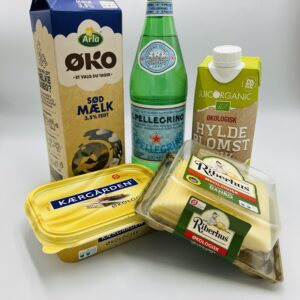 Drikke- og Kølevare