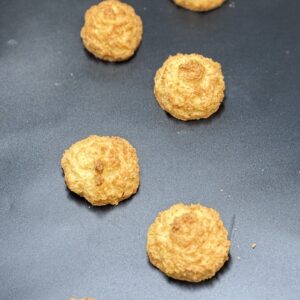 Kokostoppe